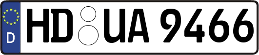 HD-UA9466