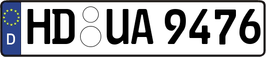 HD-UA9476