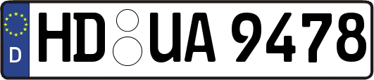 HD-UA9478