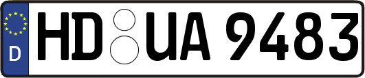 HD-UA9483