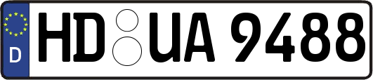 HD-UA9488
