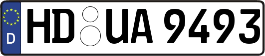 HD-UA9493