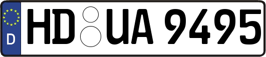 HD-UA9495