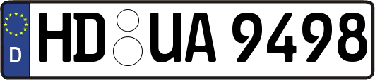 HD-UA9498