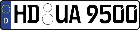 HD-UA9500