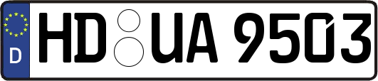 HD-UA9503
