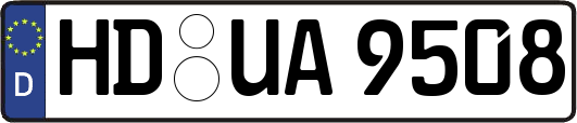 HD-UA9508
