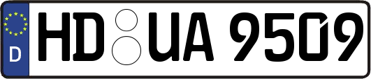 HD-UA9509