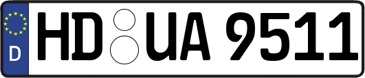 HD-UA9511