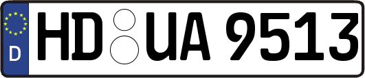 HD-UA9513