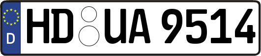 HD-UA9514