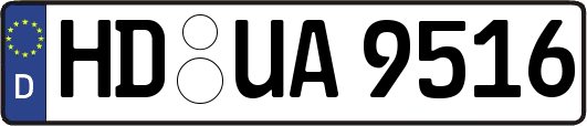 HD-UA9516
