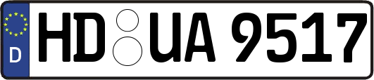 HD-UA9517