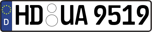 HD-UA9519