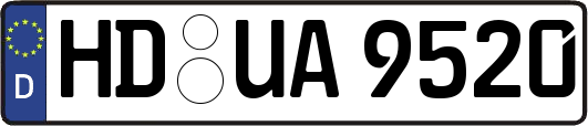 HD-UA9520