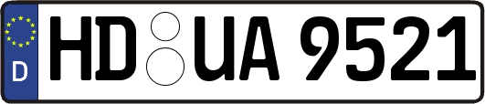 HD-UA9521