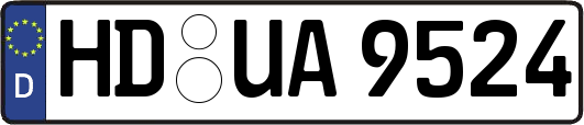 HD-UA9524