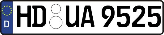 HD-UA9525