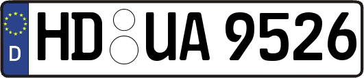 HD-UA9526