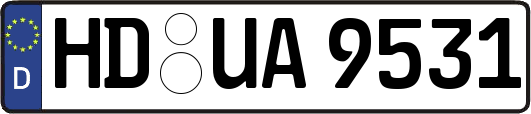 HD-UA9531