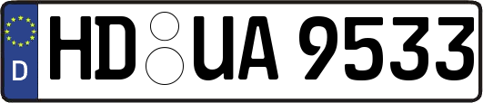 HD-UA9533