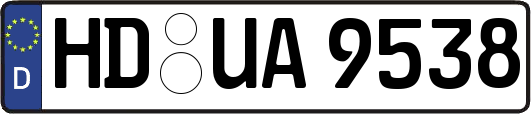 HD-UA9538