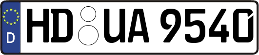 HD-UA9540