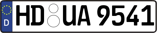 HD-UA9541