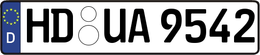 HD-UA9542
