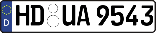 HD-UA9543