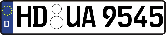 HD-UA9545
