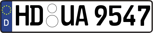 HD-UA9547