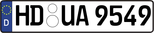 HD-UA9549