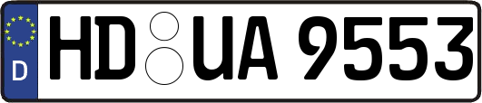 HD-UA9553