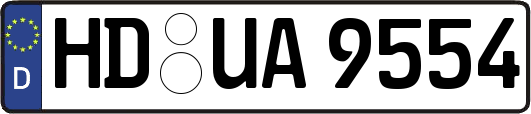 HD-UA9554