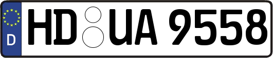 HD-UA9558