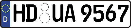 HD-UA9567