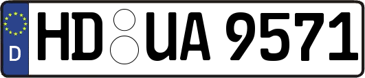 HD-UA9571