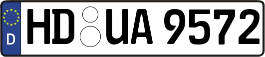HD-UA9572