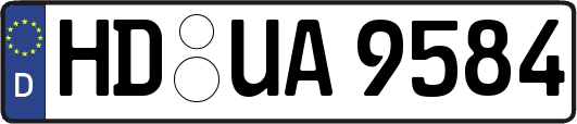 HD-UA9584