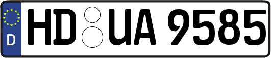 HD-UA9585