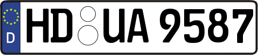 HD-UA9587