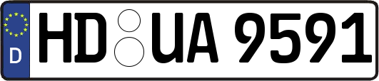 HD-UA9591
