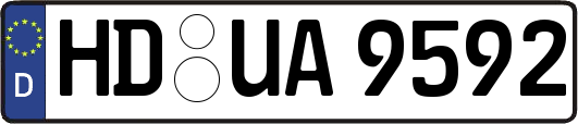 HD-UA9592