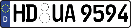 HD-UA9594