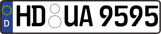 HD-UA9595