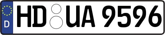 HD-UA9596