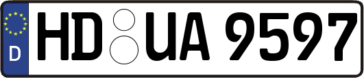 HD-UA9597