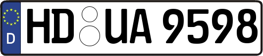 HD-UA9598