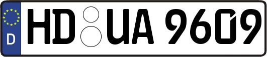 HD-UA9609
